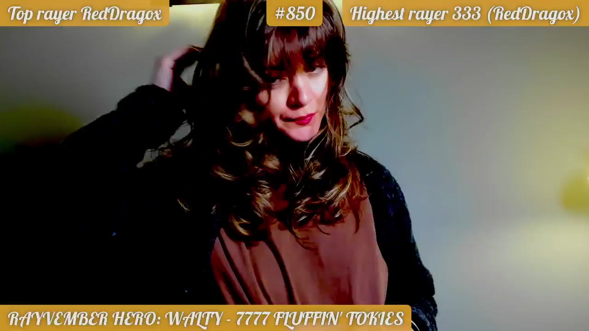 Gallery image thumbnail from FluffinRayRay's myfreecams stream on, 11/30/2024, 02:43 image 12 of 20