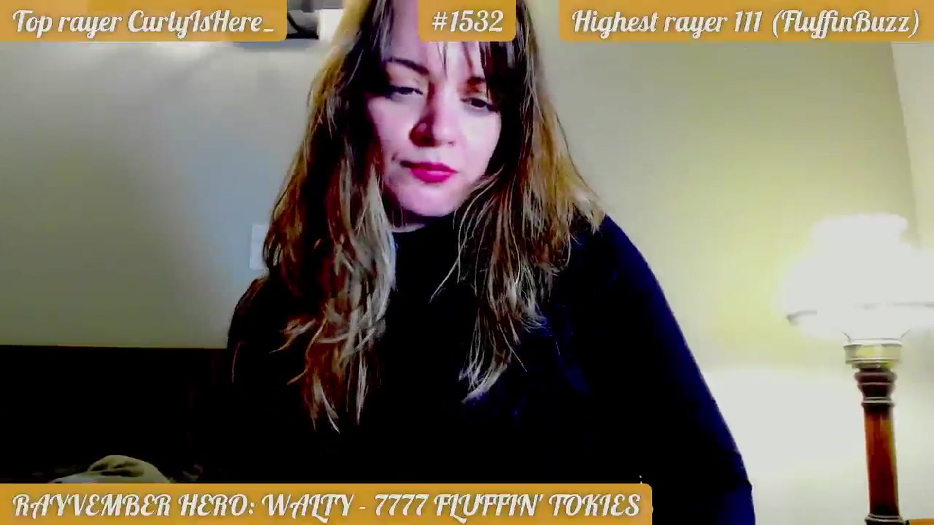 Gallery image thumbnail from FluffinRayRay's myfreecams stream on, 12/02/2024, 02:48 image 16 of 20