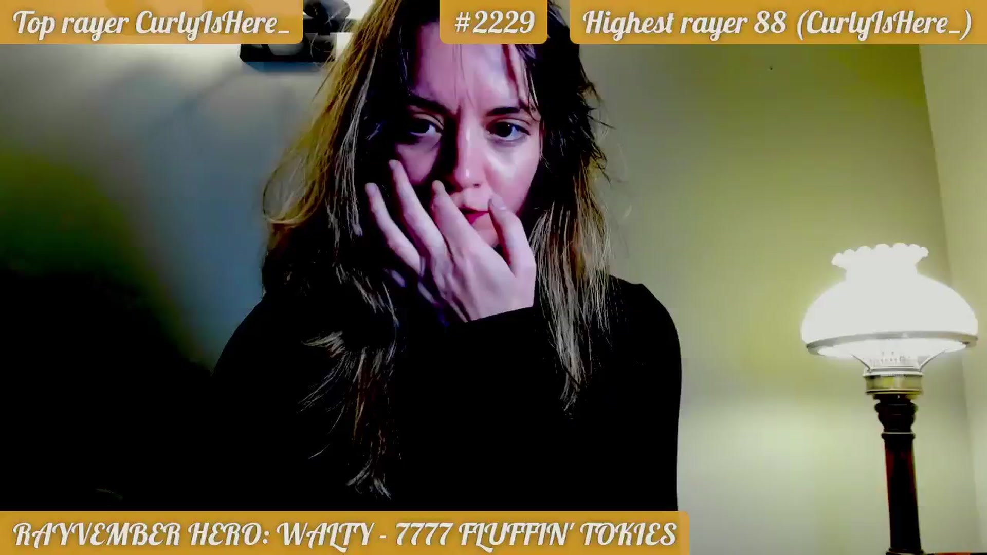 Gallery image thumbnail from FluffinRayRay's myfreecams stream on, 12/02/2024, 02:48 image 1 of 20