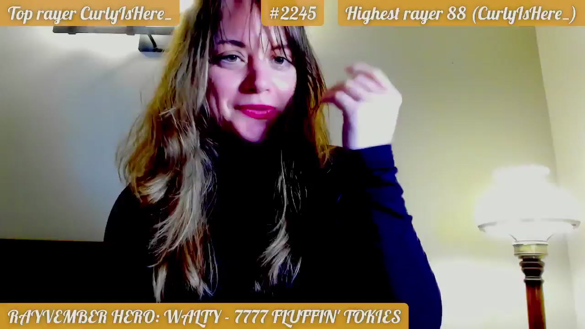 Gallery image thumbnail from FluffinRayRay's myfreecams stream on, 12/02/2024, 02:48 image 3 of 20