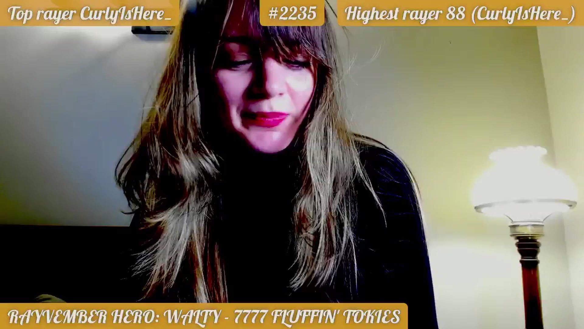 Gallery image thumbnail from FluffinRayRay's myfreecams stream on, 12/02/2024, 02:48 image 2 of 20