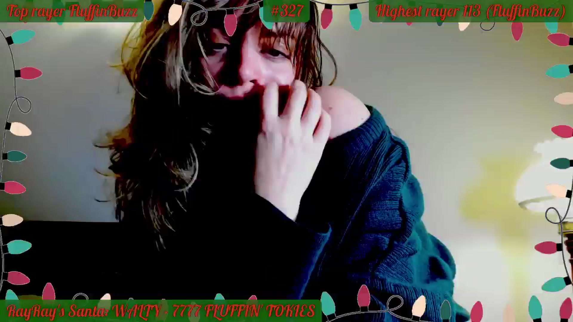 Gallery image thumbnail from FluffinRayRay's myfreecams stream on, 12/03/2024, 02:58 image 15 of 20