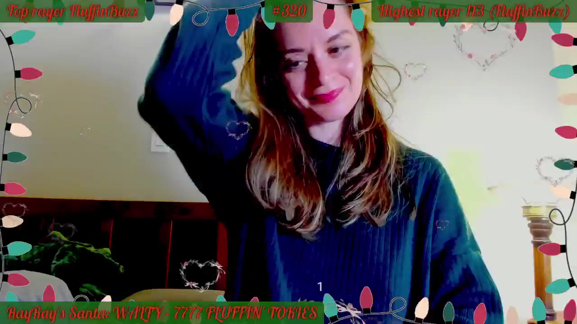 Gallery image thumbnail from FluffinRayRay's myfreecams stream on, 12/03/2024, 02:58 image 5 of 20