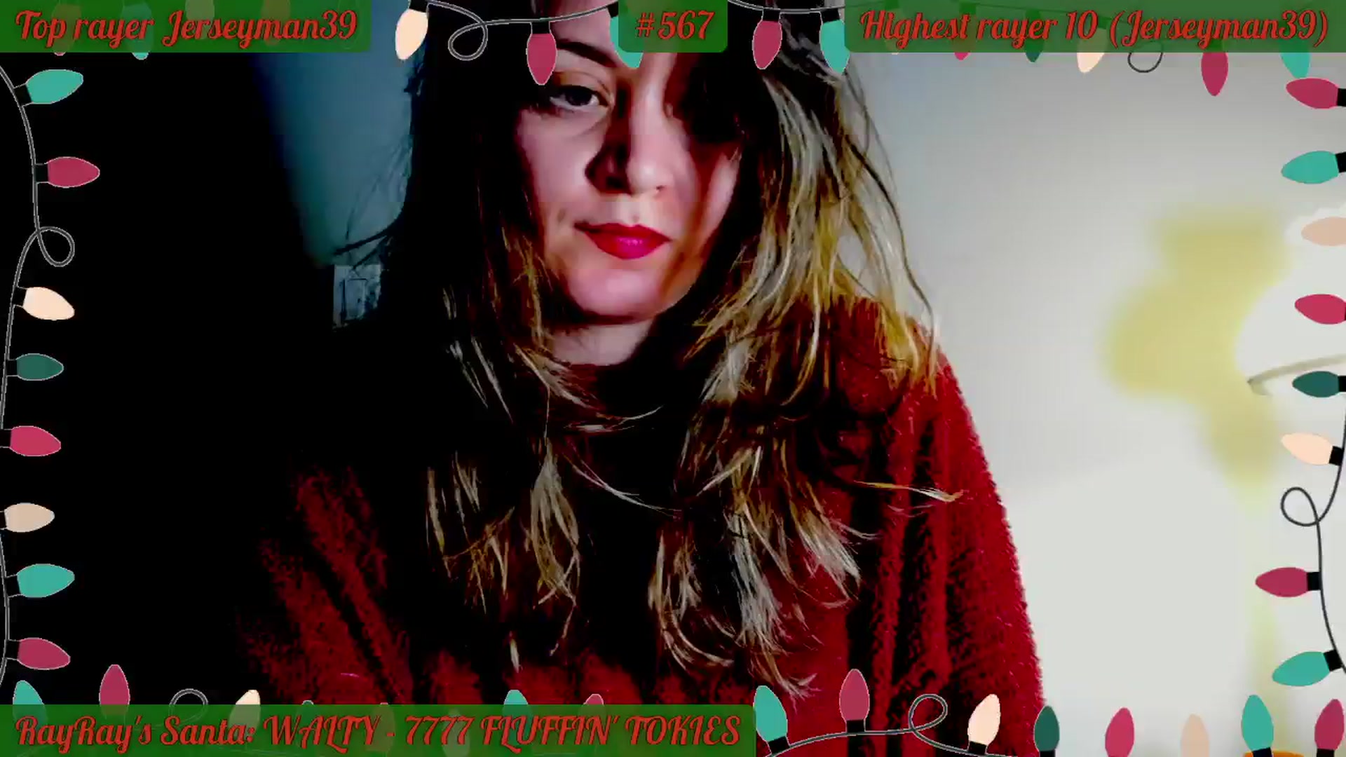 Gallery image thumbnail from FluffinRayRay's myfreecams stream on, 12/06/2024, 03:46 image 2 of 20