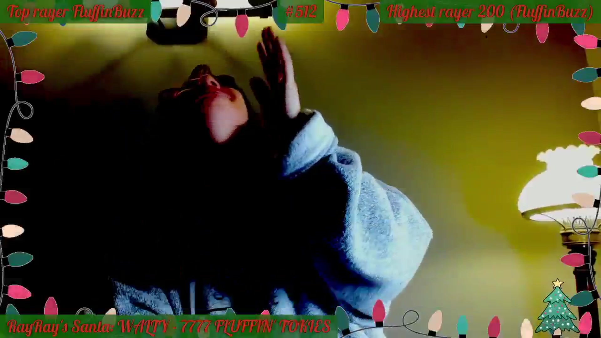 Gallery image thumbnail from FluffinRayRay's myfreecams stream on, 12/07/2024, 02:41 image 9 of 20