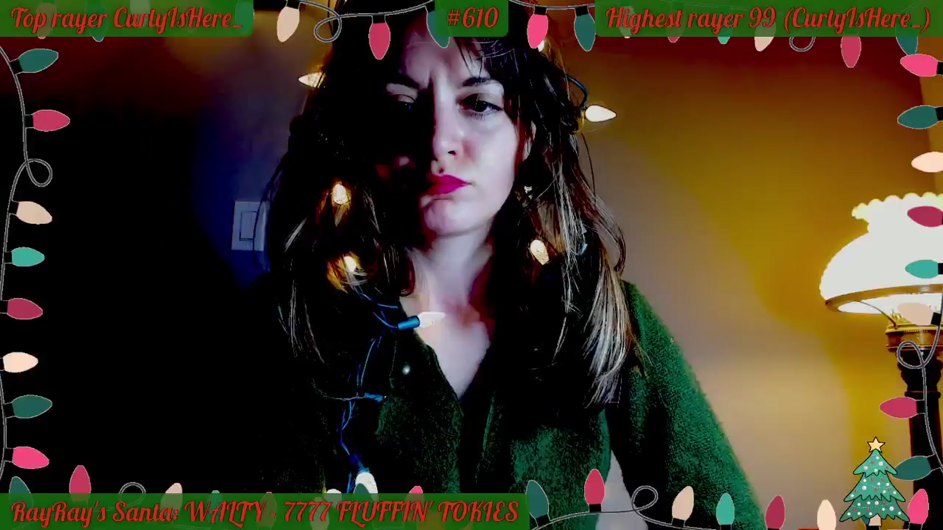 Gallery image thumbnail from FluffinRayRay's myfreecams stream on, 12/08/2024, 02:12 image 1 of 20