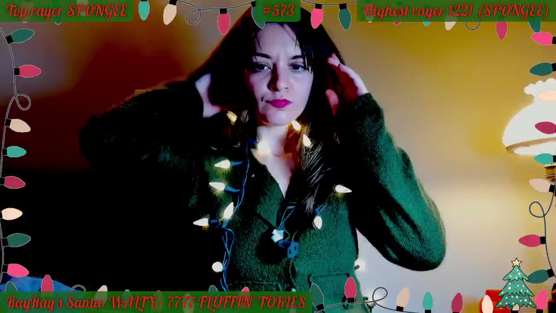 Gallery image thumbnail from FluffinRayRay's myfreecams stream on, 12/08/2024, 02:12 image 10 of 20