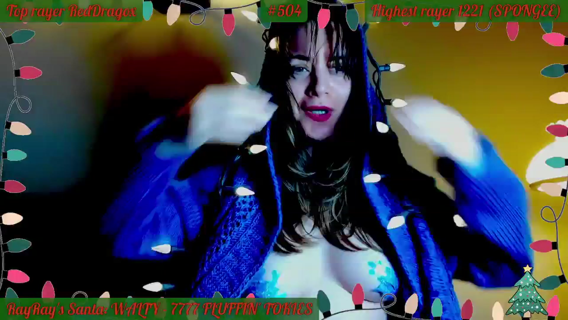 Gallery image thumbnail from FluffinRayRay's myfreecams stream on, 12/08/2024, 02:12 image 16 of 20