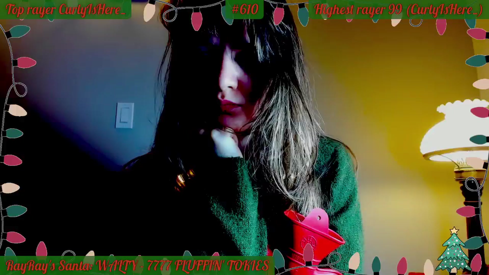 Gallery image thumbnail from FluffinRayRay's myfreecams stream on, 12/08/2024, 02:12 image 6 of 20