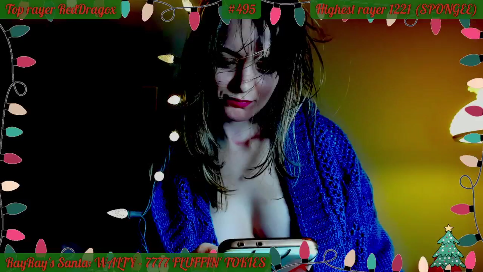 Gallery image thumbnail from FluffinRayRay's myfreecams stream on, 12/08/2024, 02:12 image 19 of 20