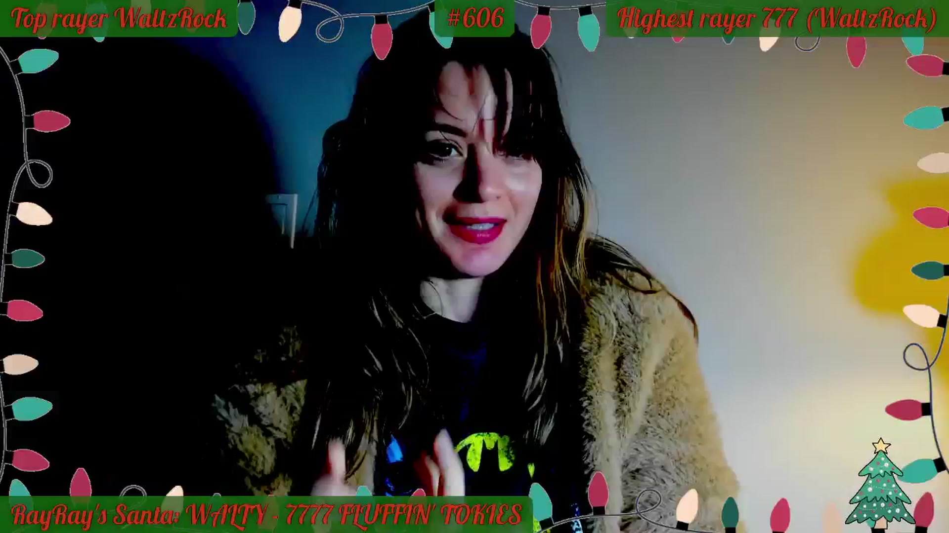 Gallery image thumbnail from FluffinRayRay's myfreecams stream on, 12/11/2024, 03:40 image 7 of 20