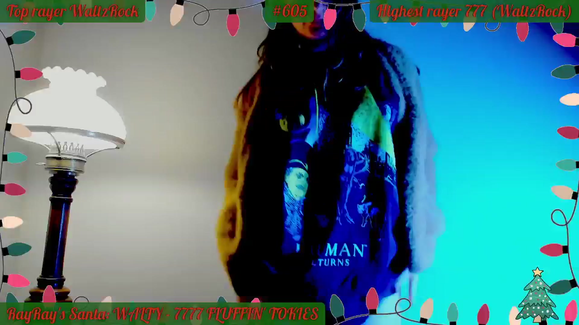 Gallery image thumbnail from FluffinRayRay's myfreecams stream on, 12/11/2024, 03:40 image 16 of 20