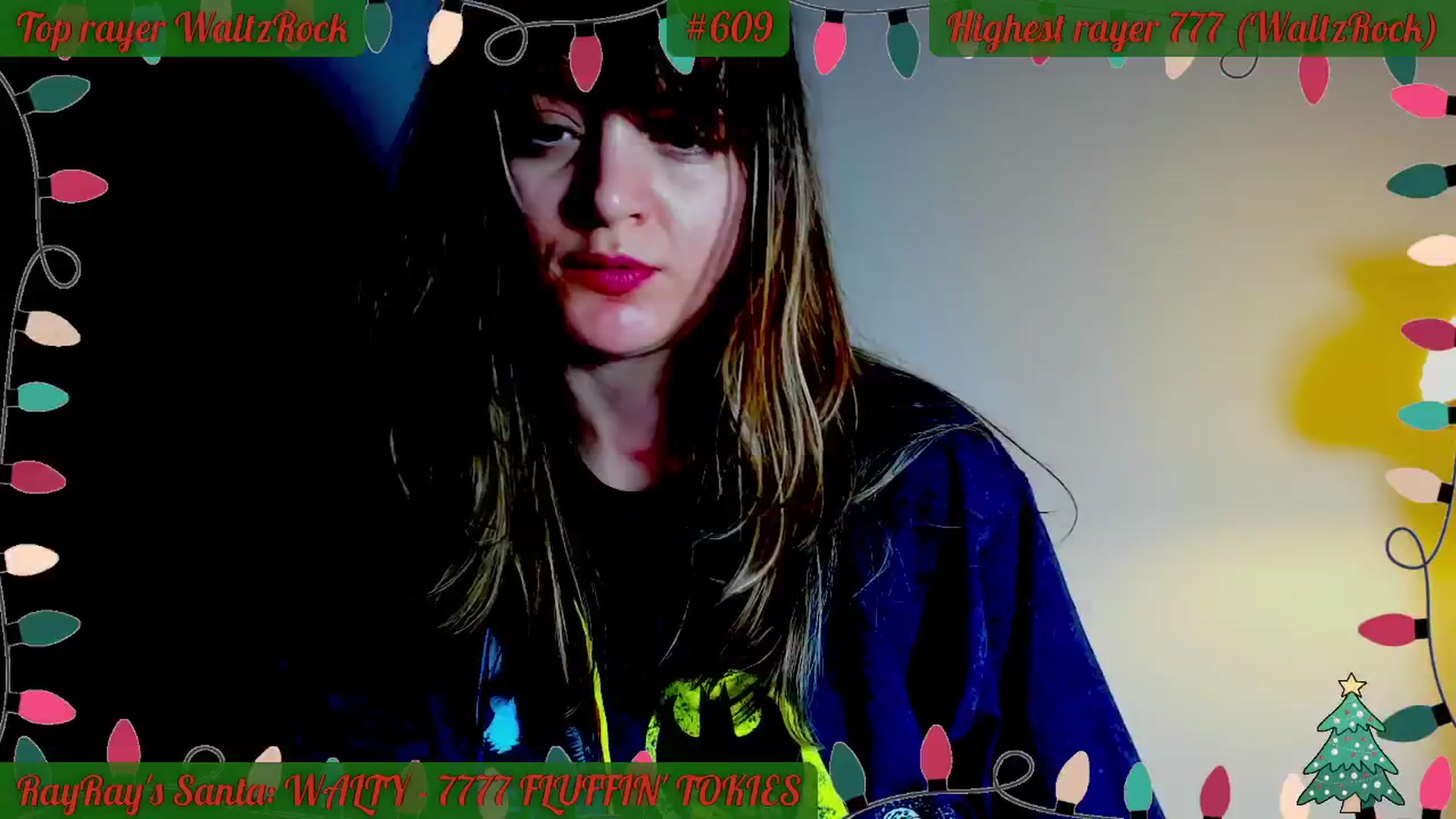 Gallery image thumbnail from FluffinRayRay's myfreecams stream on, 12/11/2024, 03:40 image 19 of 20