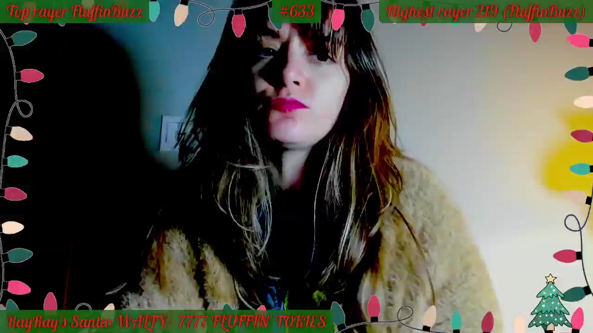 Gallery image thumbnail from FluffinRayRay's myfreecams stream on, 12/11/2024, 03:40 image 4 of 20