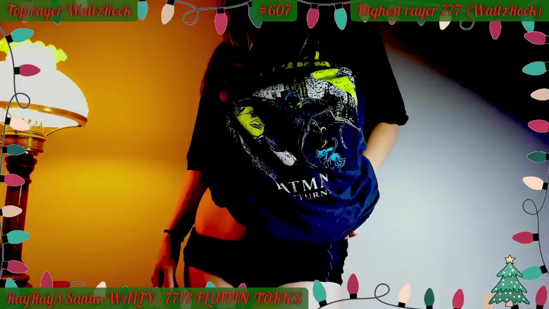 Gallery image thumbnail from FluffinRayRay's myfreecams stream on, 12/11/2024, 03:40 image 18 of 20