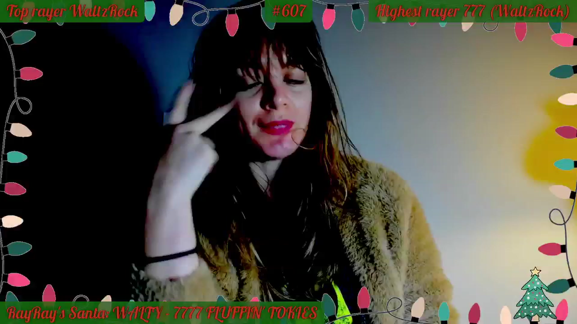 Gallery image thumbnail from FluffinRayRay's myfreecams stream on, 12/11/2024, 03:40 image 8 of 20