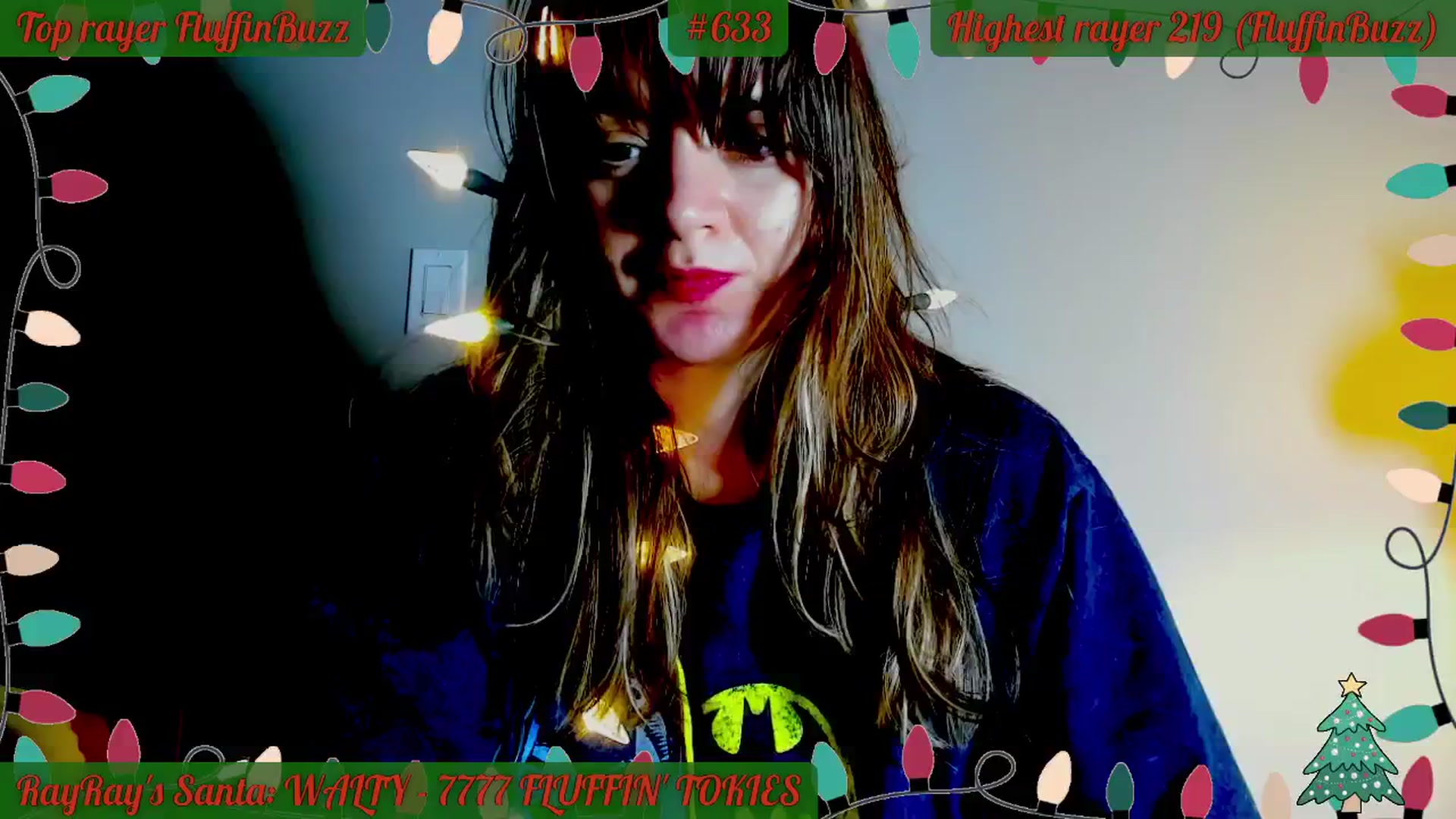 Gallery image thumbnail from FluffinRayRay's myfreecams stream on, 12/11/2024, 03:40 image 1 of 20