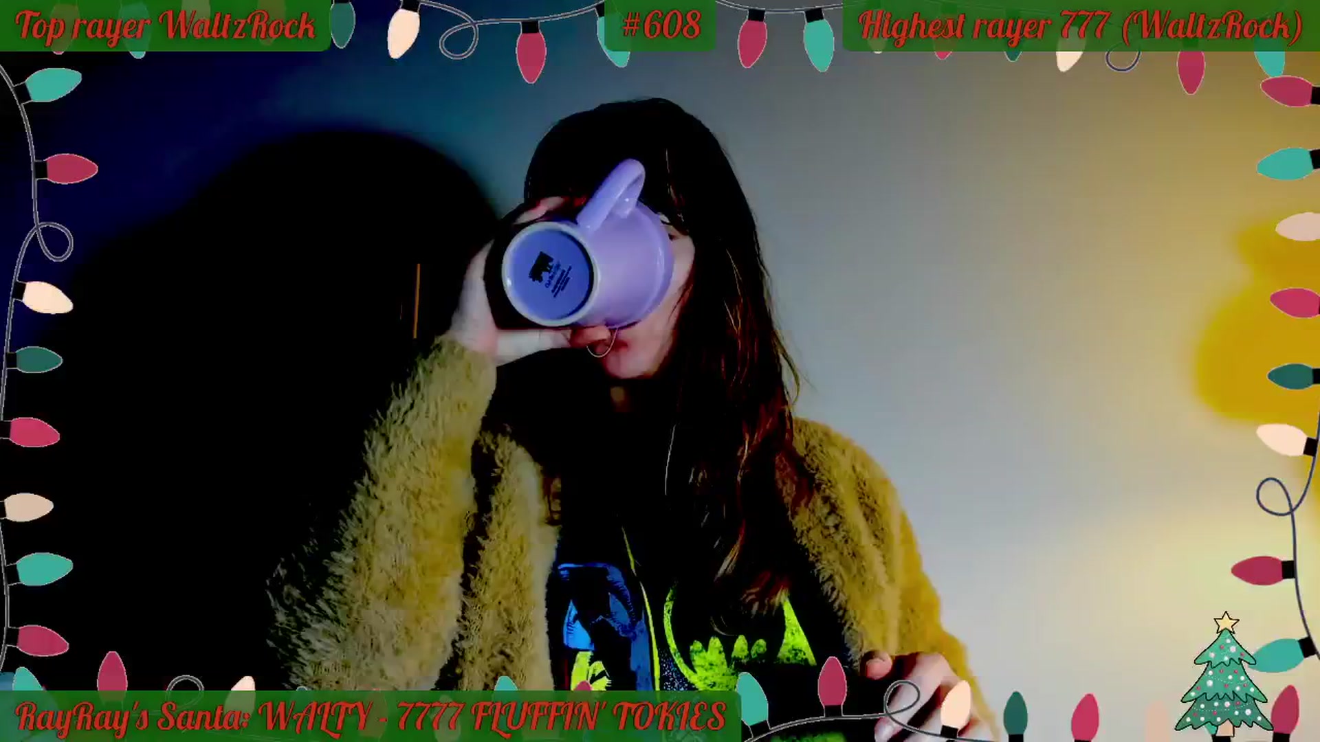 Gallery image thumbnail from FluffinRayRay's myfreecams stream on, 12/11/2024, 03:40 image 9 of 20
