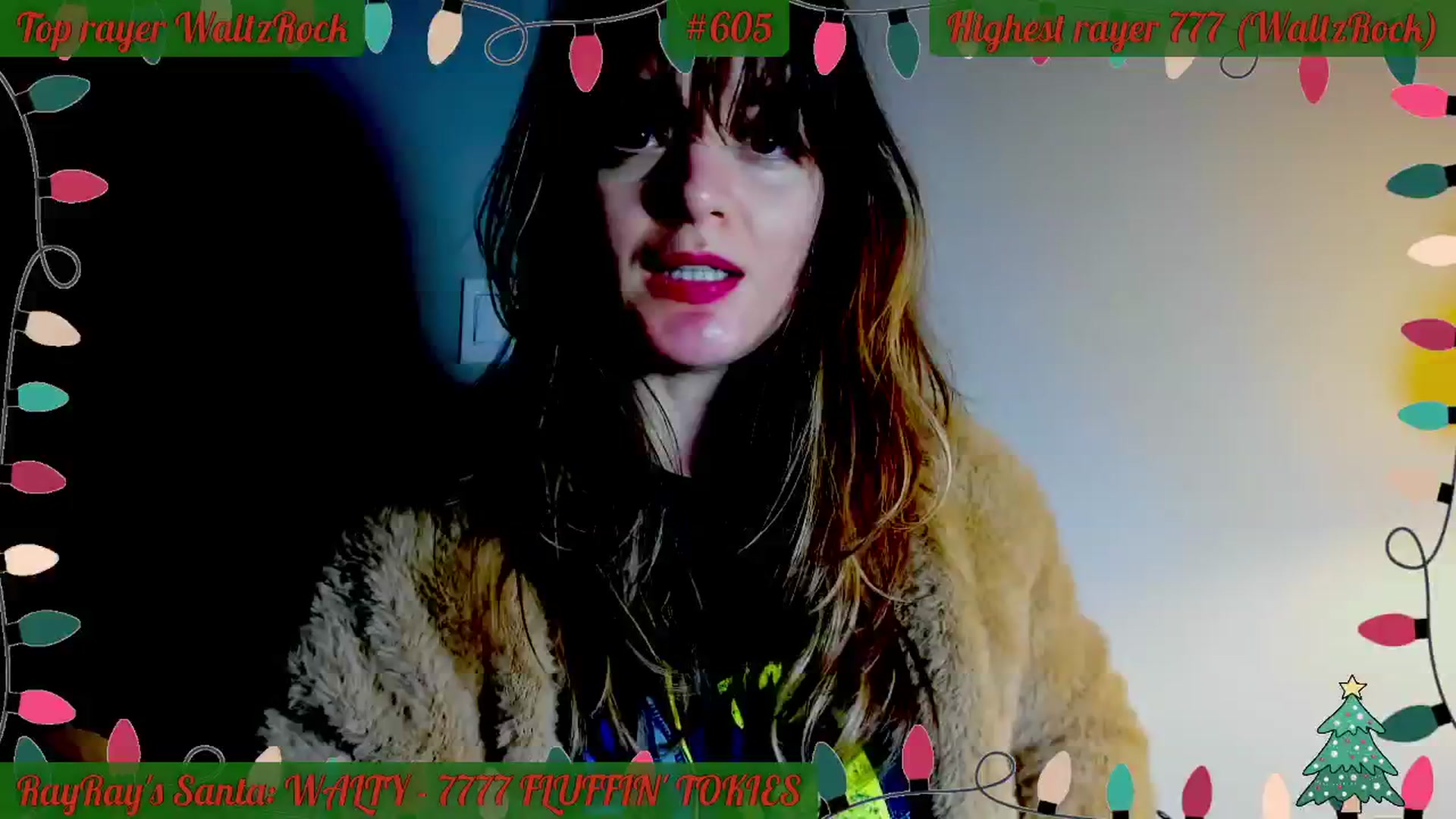 Gallery image thumbnail from FluffinRayRay's myfreecams stream on, 12/11/2024, 03:40 image 6 of 20