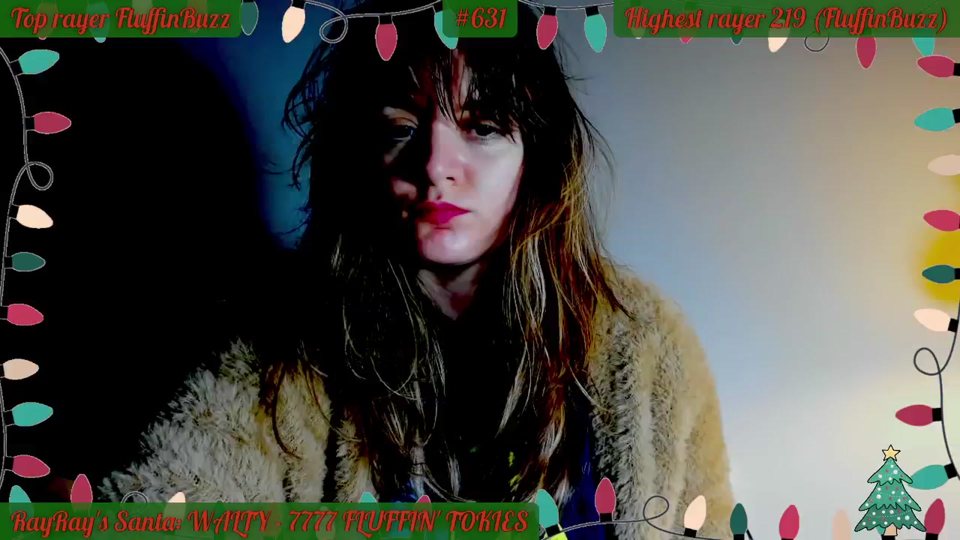 Gallery image thumbnail from FluffinRayRay's myfreecams stream on, 12/11/2024, 03:40 image 5 of 20