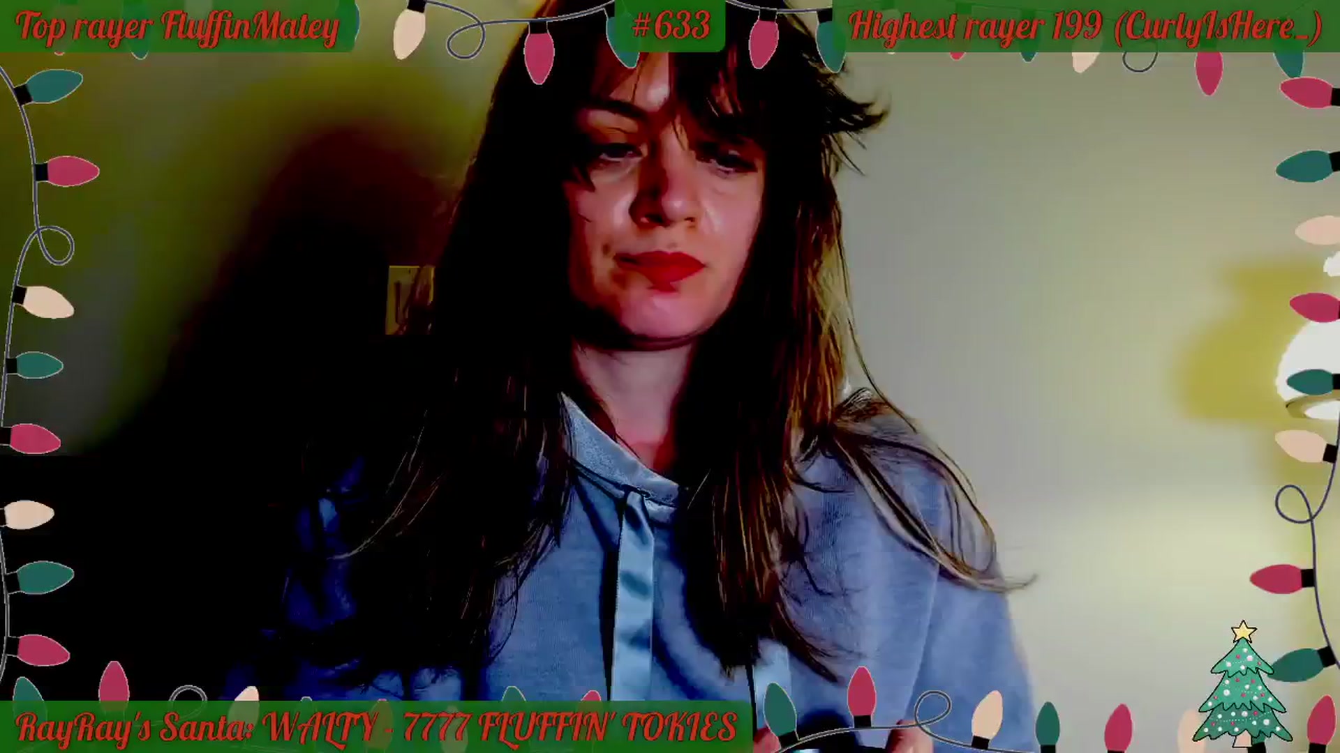 Gallery image thumbnail from FluffinRayRay's myfreecams stream on, 12/13/2024, 03:16 image 14 of 20