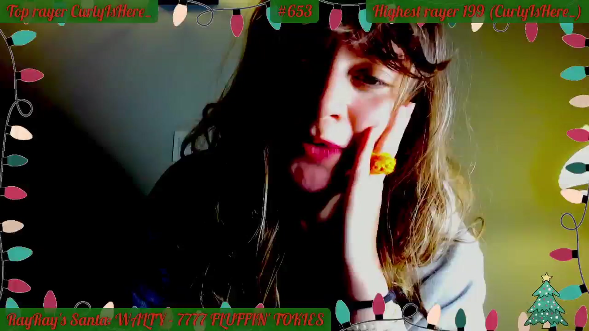 Gallery image thumbnail from FluffinRayRay's myfreecams stream on, 12/13/2024, 03:16 image 1 of 20