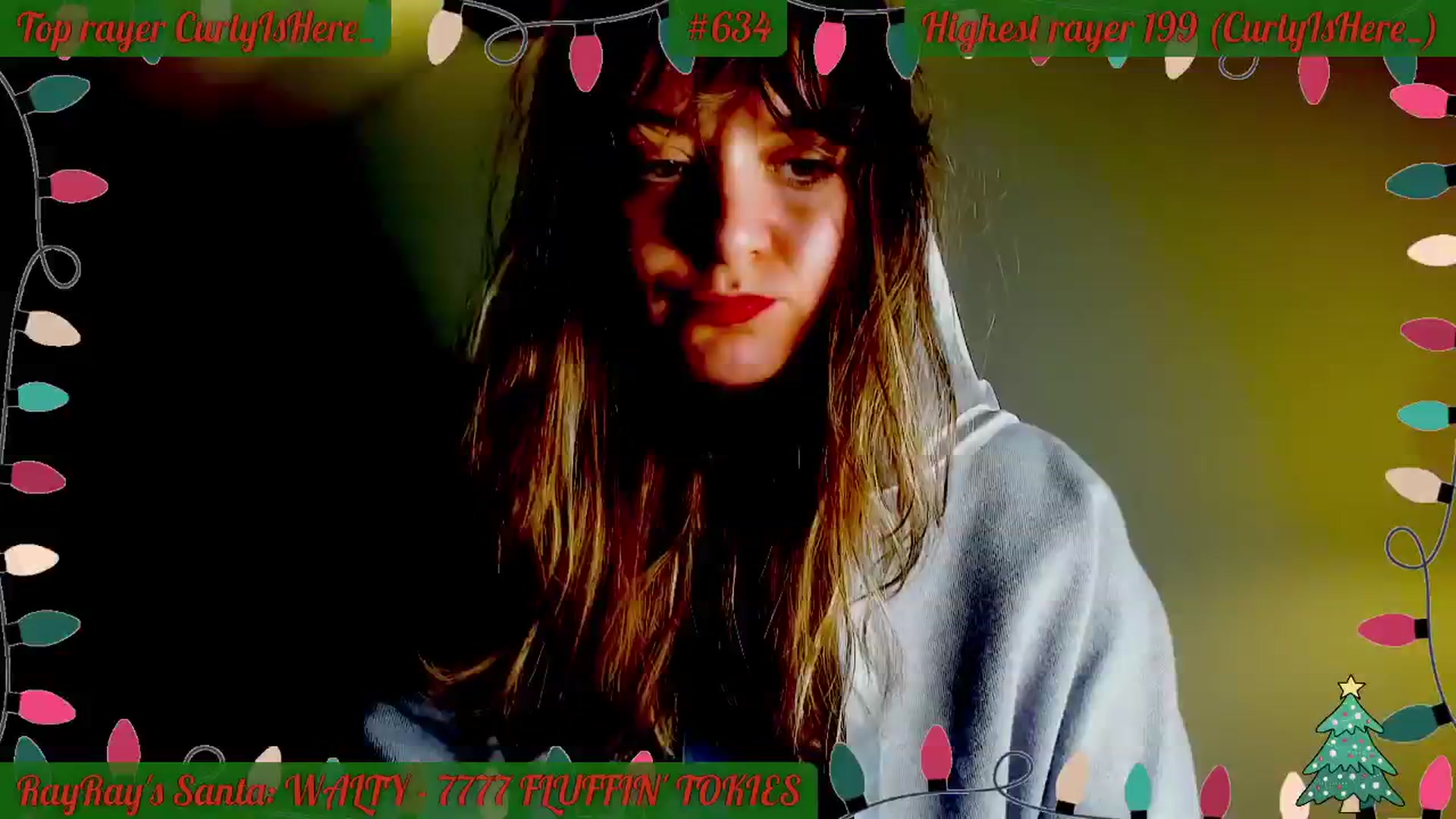 Gallery image thumbnail from FluffinRayRay's myfreecams stream on, 12/13/2024, 03:16 image 5 of 20
