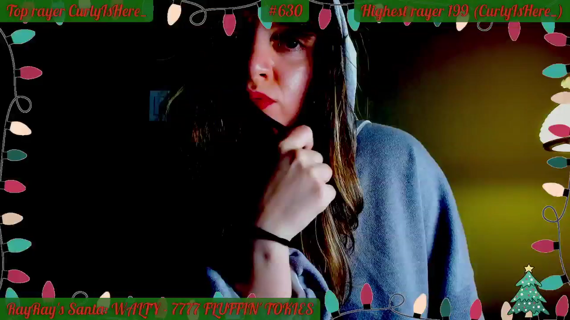 Gallery image thumbnail from FluffinRayRay's myfreecams stream on, 12/13/2024, 03:16 image 8 of 20