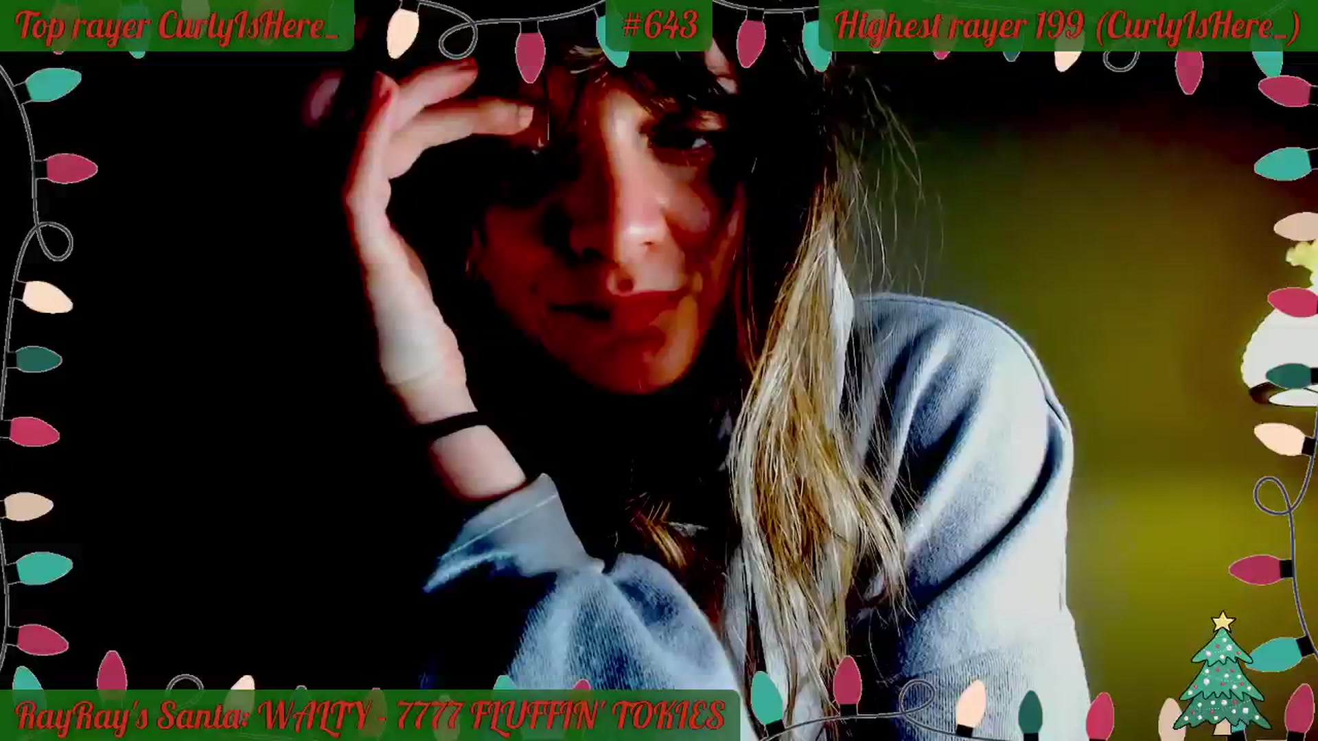 Gallery image thumbnail from FluffinRayRay's myfreecams stream on, 12/13/2024, 03:16 image 2 of 20