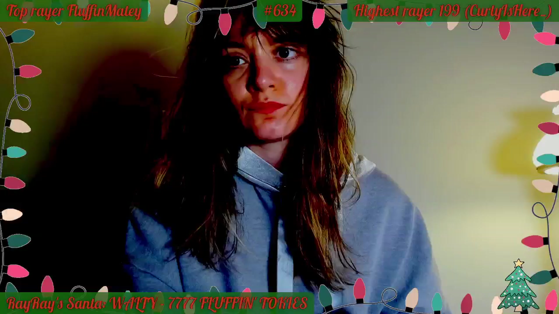 Gallery image thumbnail from FluffinRayRay's myfreecams stream on, 12/13/2024, 03:16 image 15 of 20