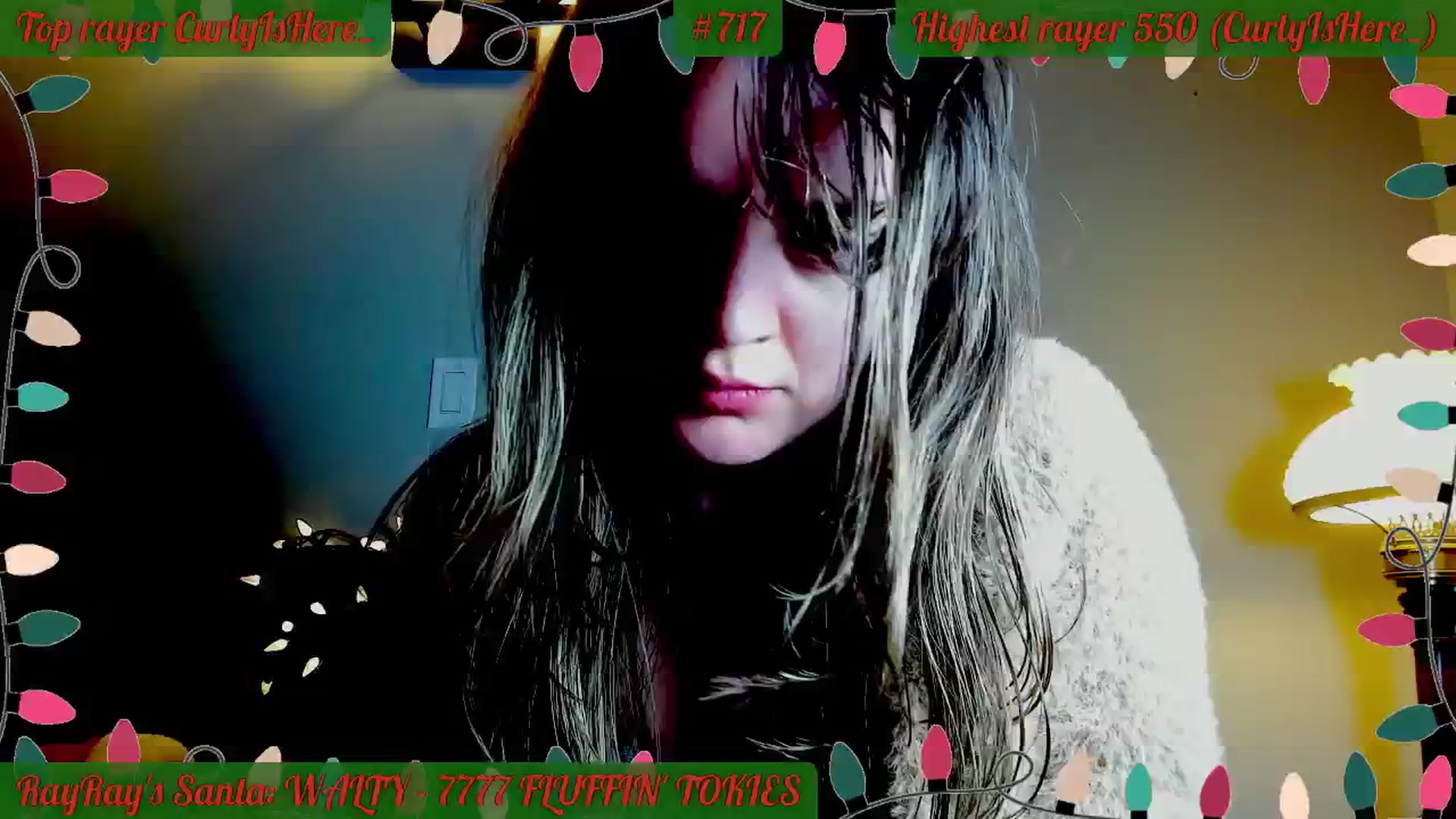 Gallery image thumbnail from FluffinRayRay's myfreecams stream on, 12/17/2024, 03:19 image 20 of 20
