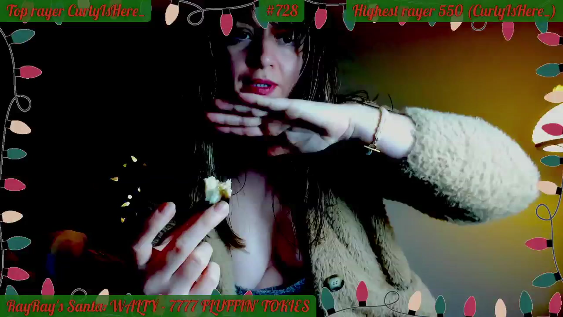 Gallery image thumbnail from FluffinRayRay's myfreecams stream on, 12/17/2024, 03:19 image 10 of 20