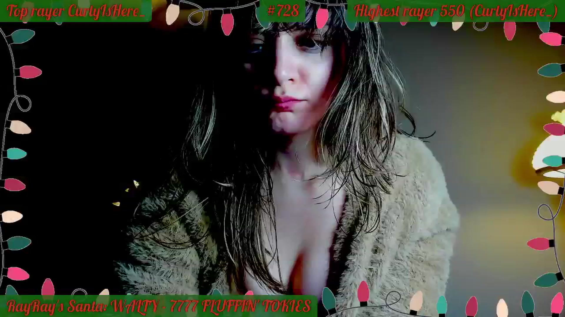 Gallery image thumbnail from FluffinRayRay's myfreecams stream on, 12/17/2024, 03:19 image 8 of 20