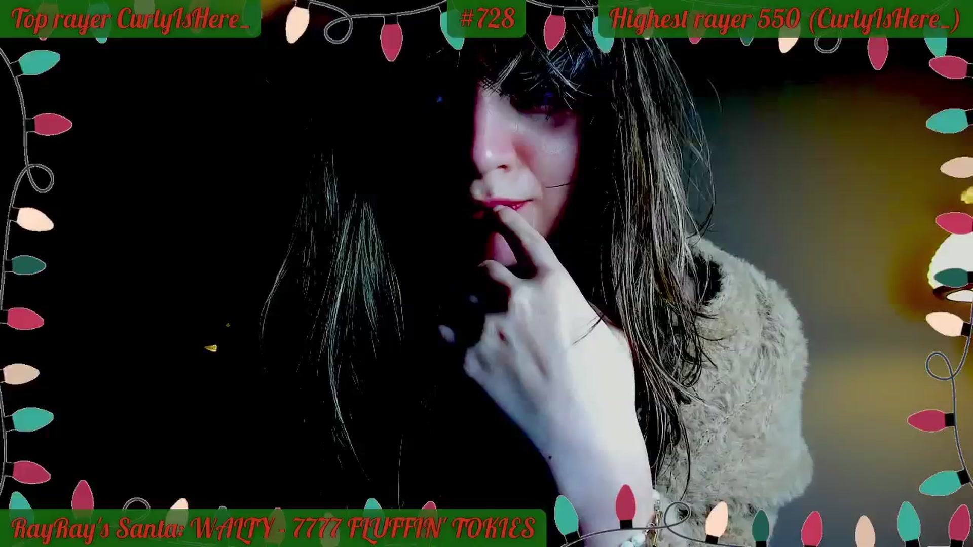 Gallery image thumbnail from FluffinRayRay's myfreecams stream on, 12/17/2024, 03:19 image 7 of 20