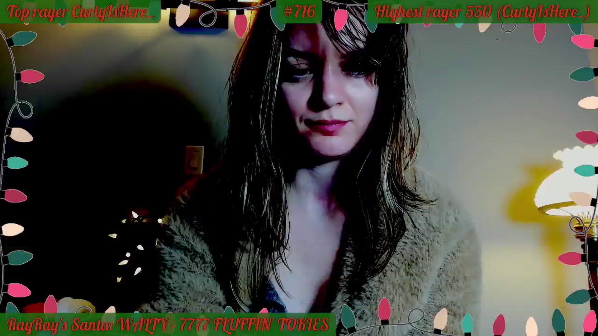 Gallery image thumbnail from FluffinRayRay's myfreecams stream on, 12/17/2024, 03:19 image 18 of 20