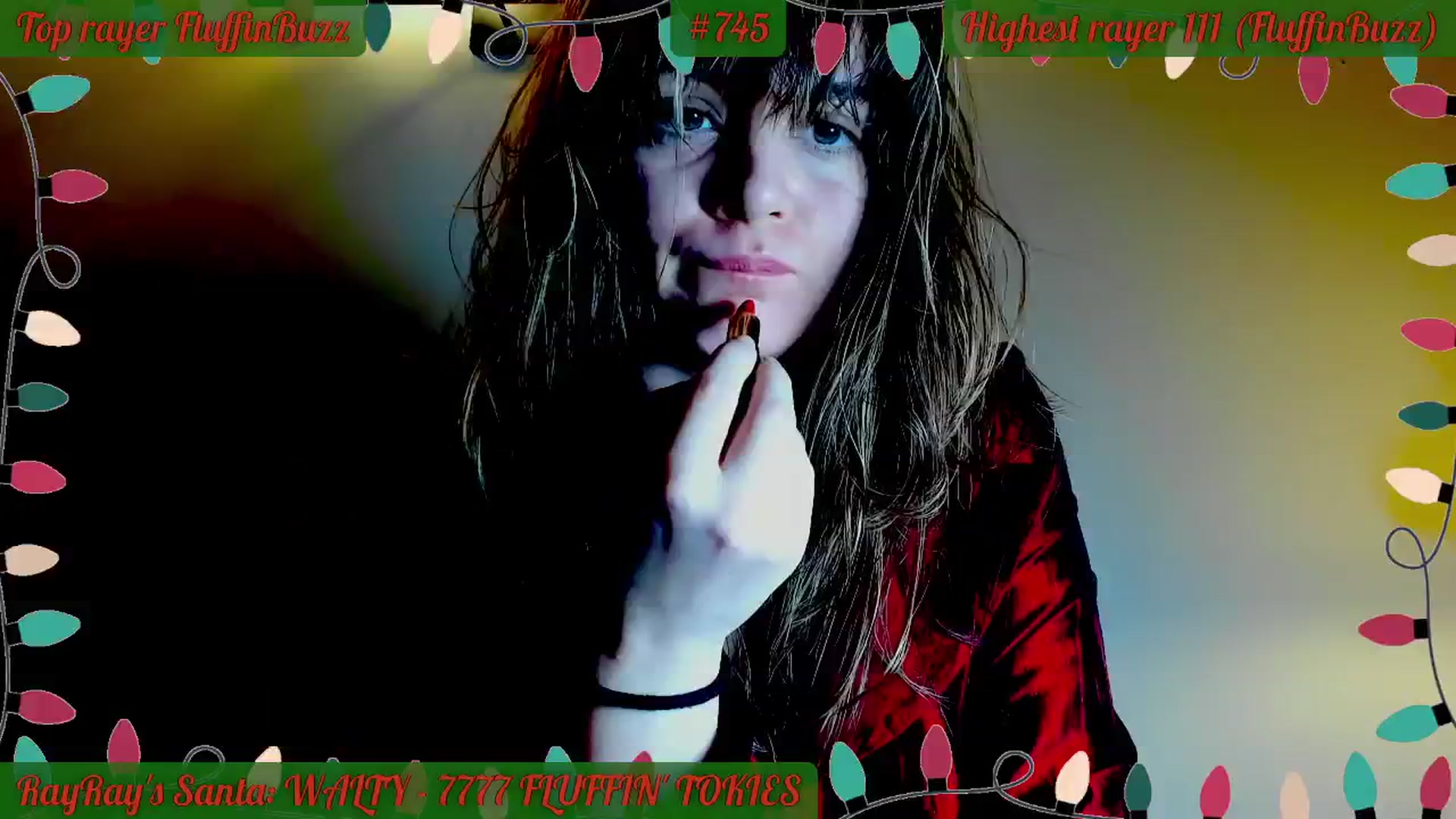 Gallery image thumbnail from FluffinRayRay's myfreecams stream on, 12/18/2024, 02:01 image 9 of 20