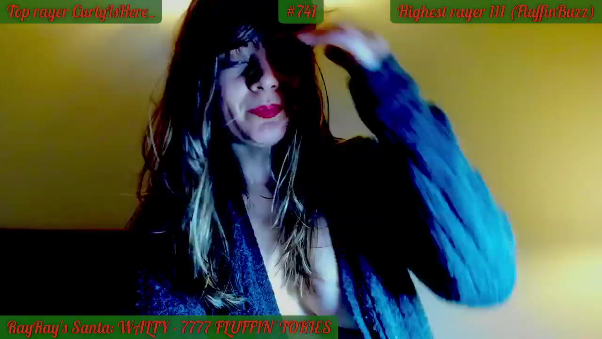 Gallery image thumbnail from FluffinRayRay's myfreecams stream on, 12/18/2024, 02:55 image 20 of 20