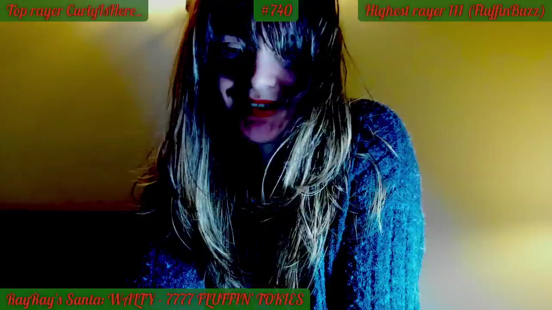 Gallery image thumbnail from FluffinRayRay's myfreecams stream on, 12/18/2024, 02:55 image 19 of 20