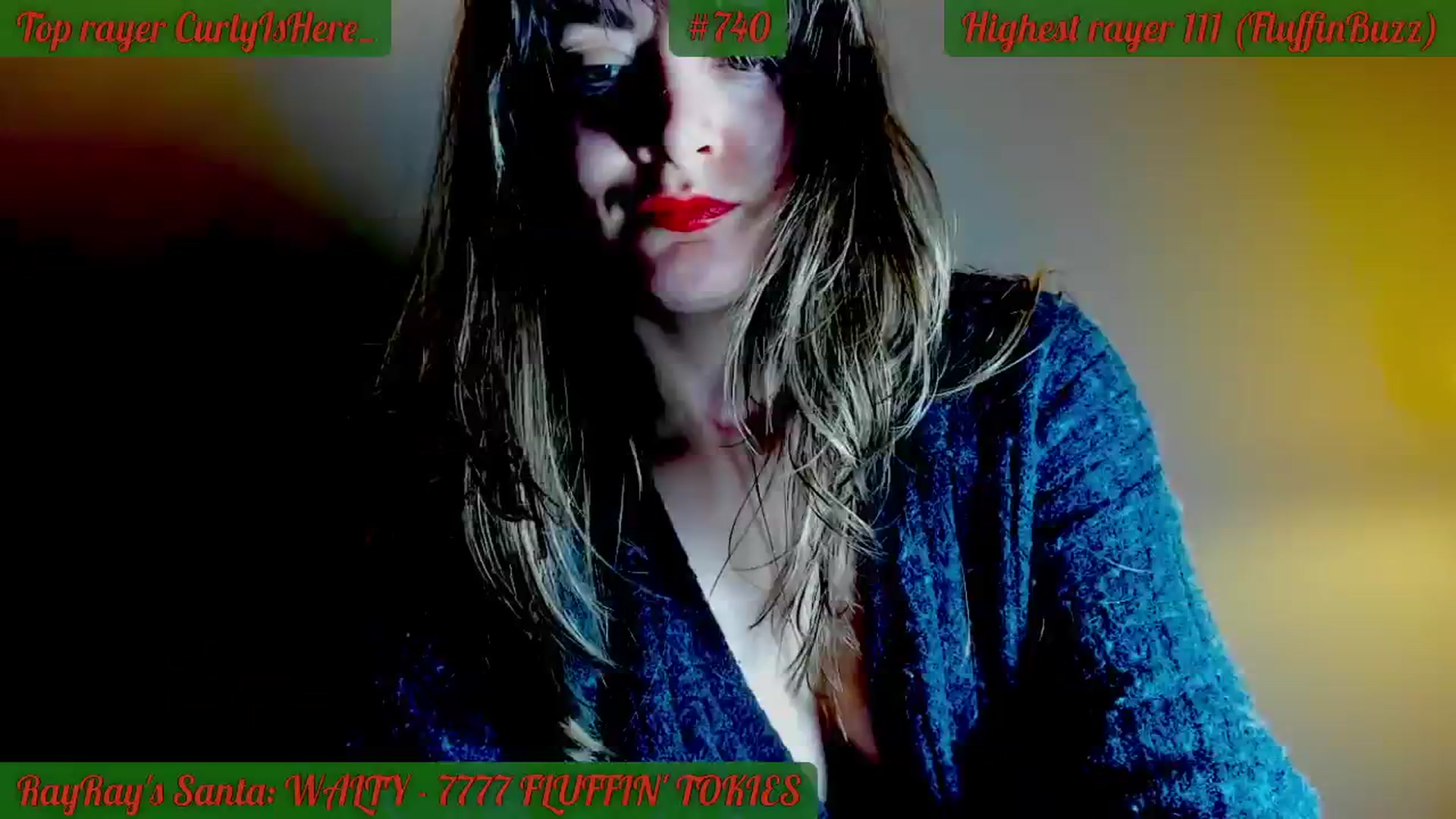 Gallery image thumbnail from FluffinRayRay's myfreecams stream on, 12/18/2024, 02:55 image 17 of 20