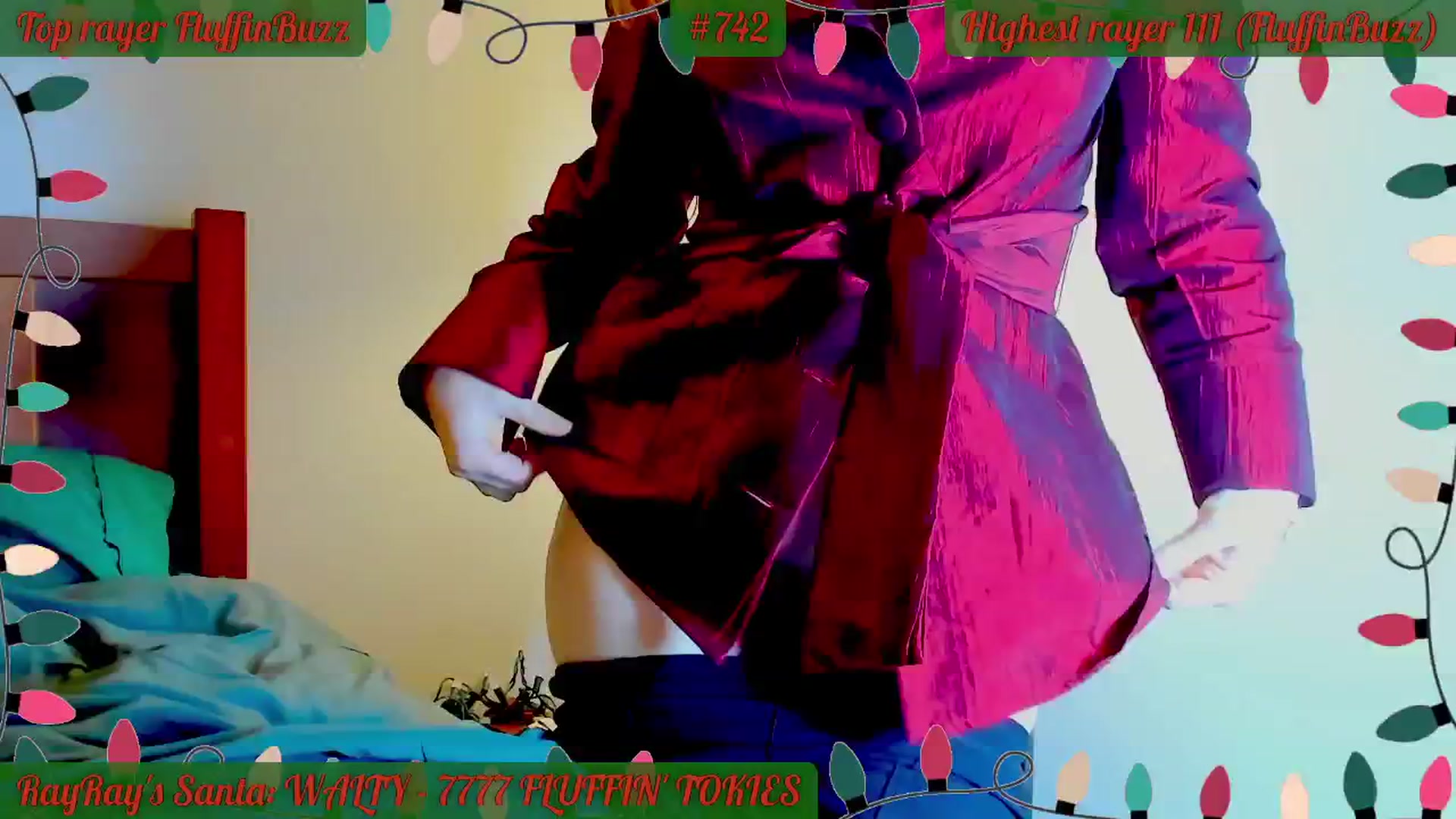 Gallery image thumbnail from FluffinRayRay's myfreecams stream on, 12/18/2024, 02:55 image 3 of 20