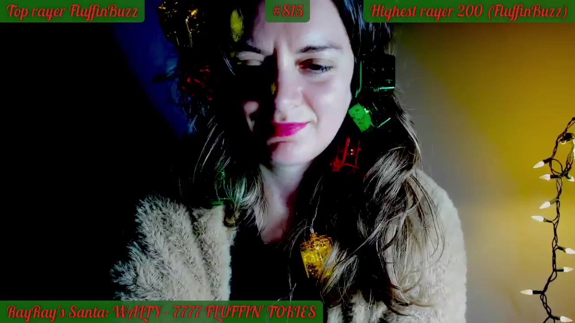 Gallery image thumbnail from FluffinRayRay's myfreecams stream on, 12/20/2024, 03:04 image 5 of 20