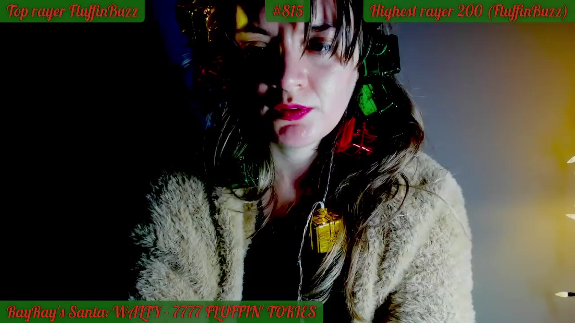 Gallery image thumbnail from FluffinRayRay's myfreecams stream on, 12/20/2024, 03:04 image 6 of 20