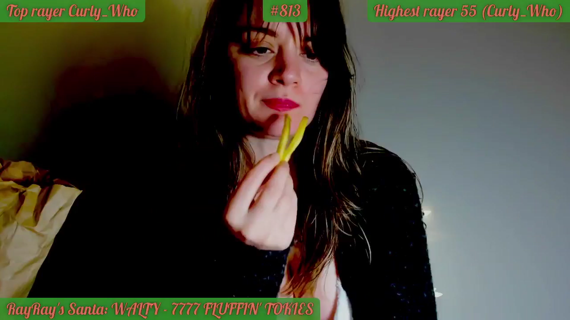 Gallery image thumbnail from FluffinRayRay's myfreecams stream on, 12/21/2024, 01:28 image 16 of 20