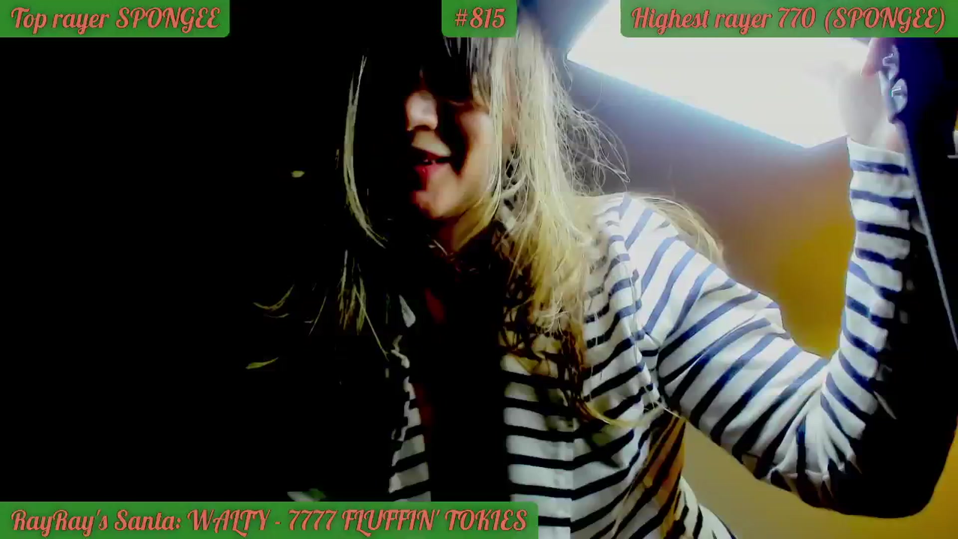 Gallery image thumbnail from FluffinRayRay's myfreecams stream on, 12/24/2024, 03:56 image 13 of 20