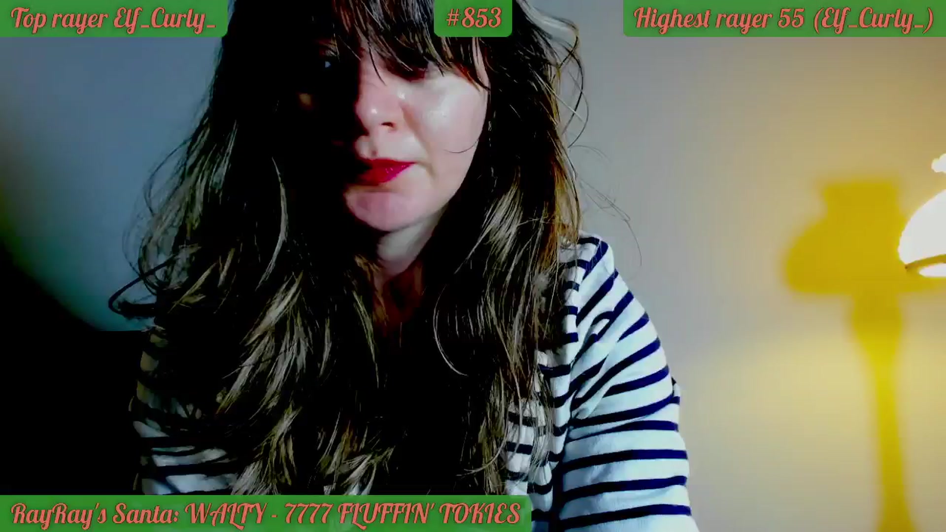 Gallery image thumbnail from FluffinRayRay's myfreecams stream on, 12/24/2024, 03:56 image 1 of 20