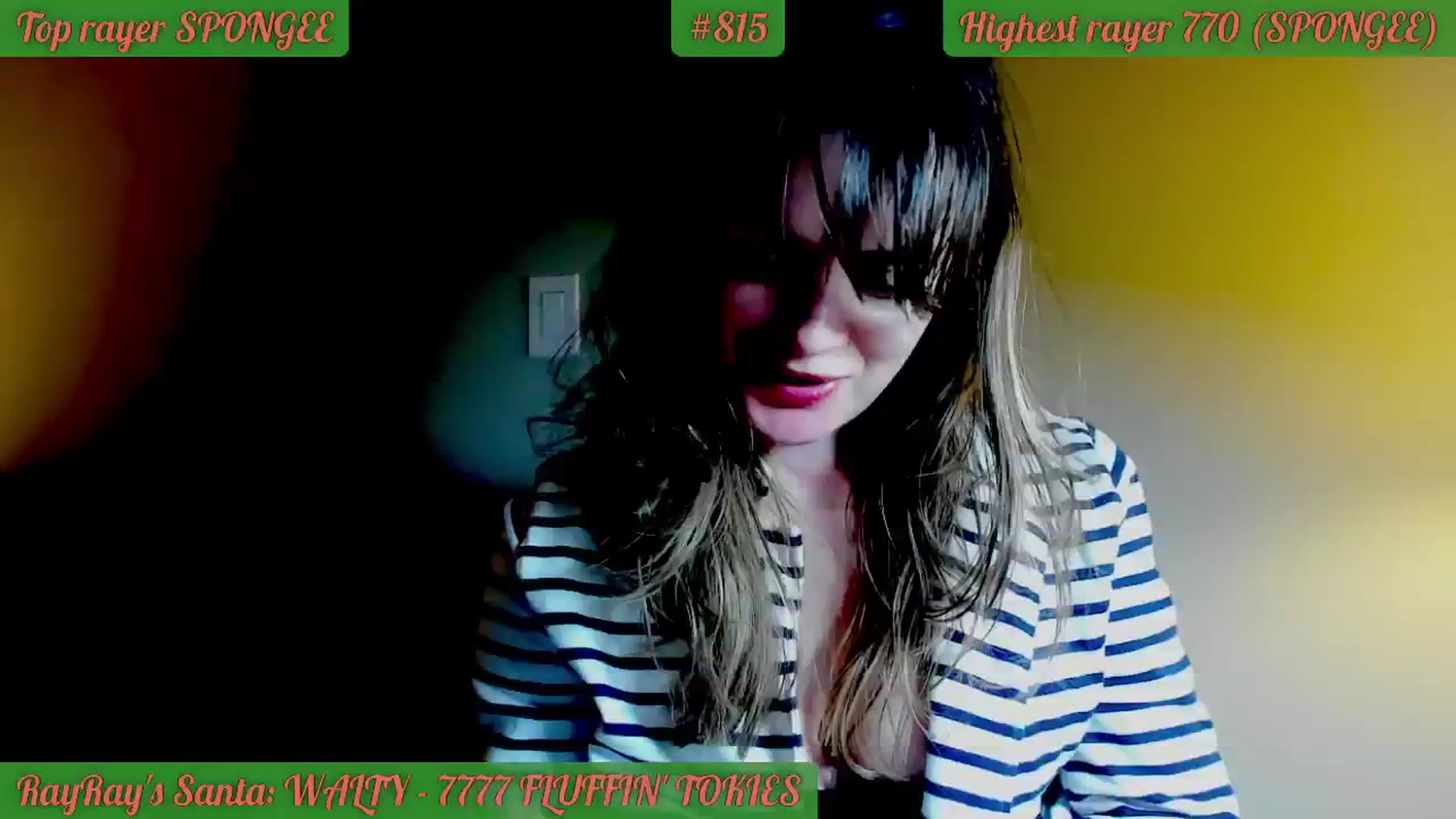 Gallery image thumbnail from FluffinRayRay's myfreecams stream on, 12/24/2024, 03:56 image 15 of 20