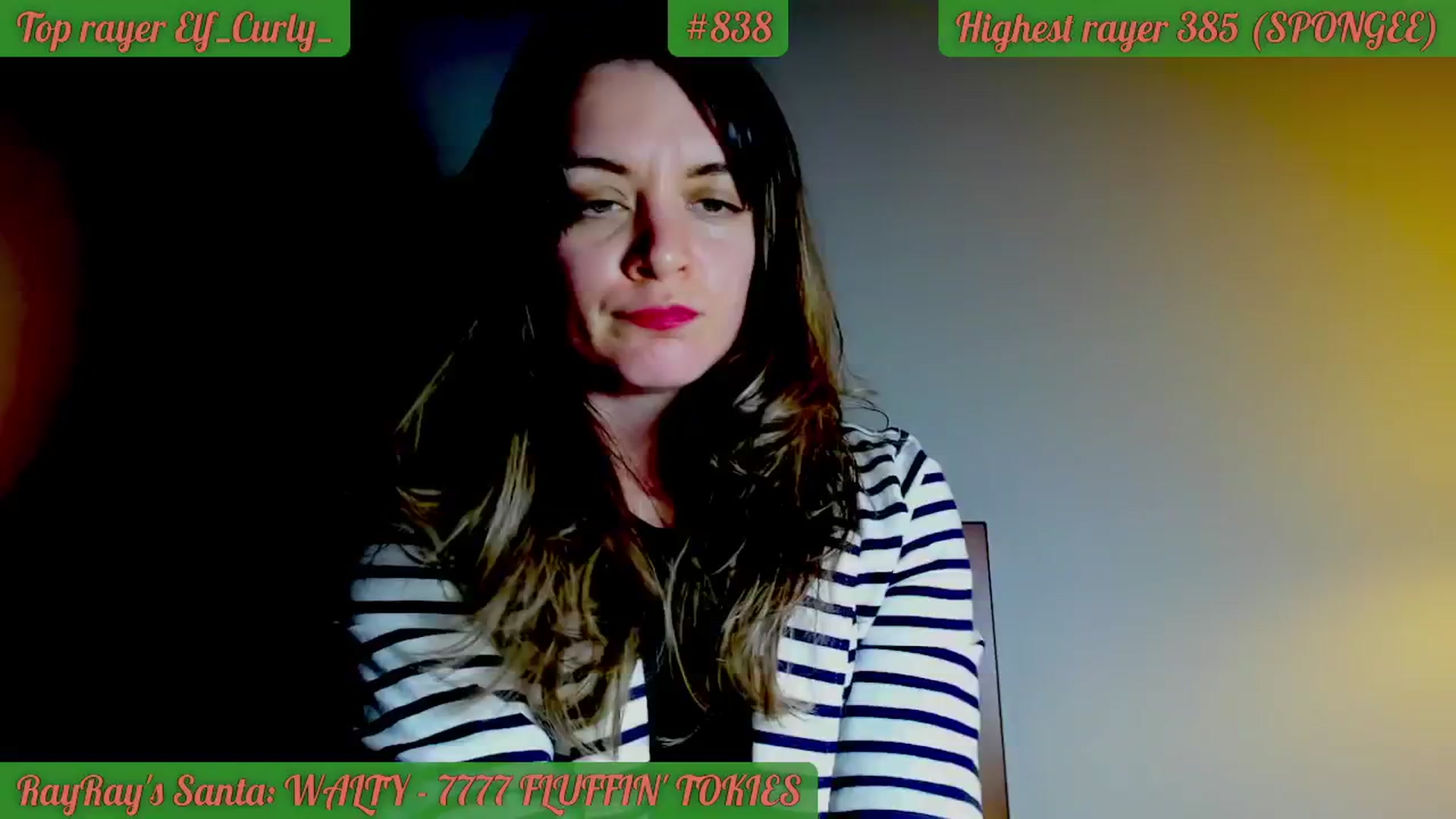 Gallery image thumbnail from FluffinRayRay's myfreecams stream on, 12/24/2024, 03:56 image 6 of 20