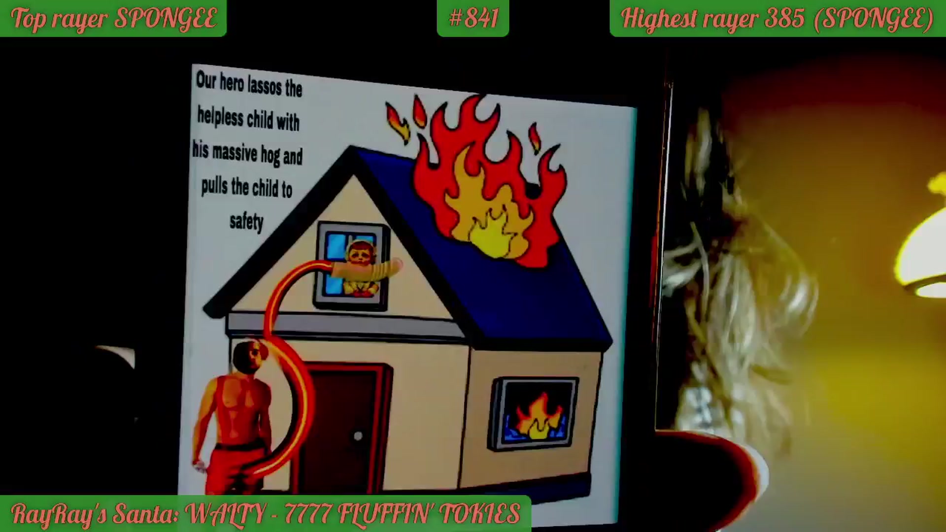 Gallery image thumbnail from FluffinRayRay's myfreecams stream on, 12/24/2024, 03:56 image 4 of 20