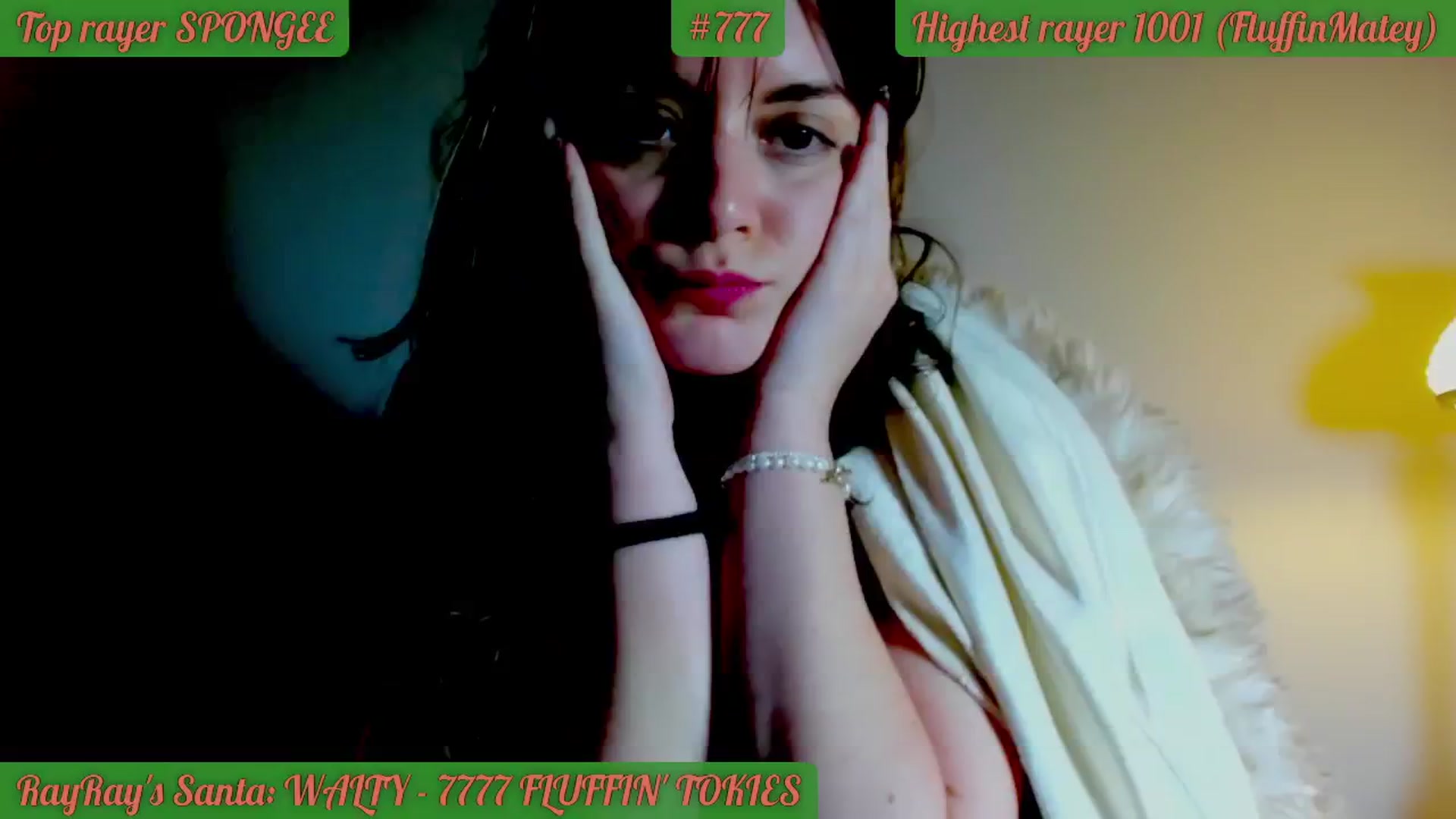 Gallery image thumbnail from FluffinRayRay's myfreecams stream on, 12/24/2024, 03:56 image 19 of 20