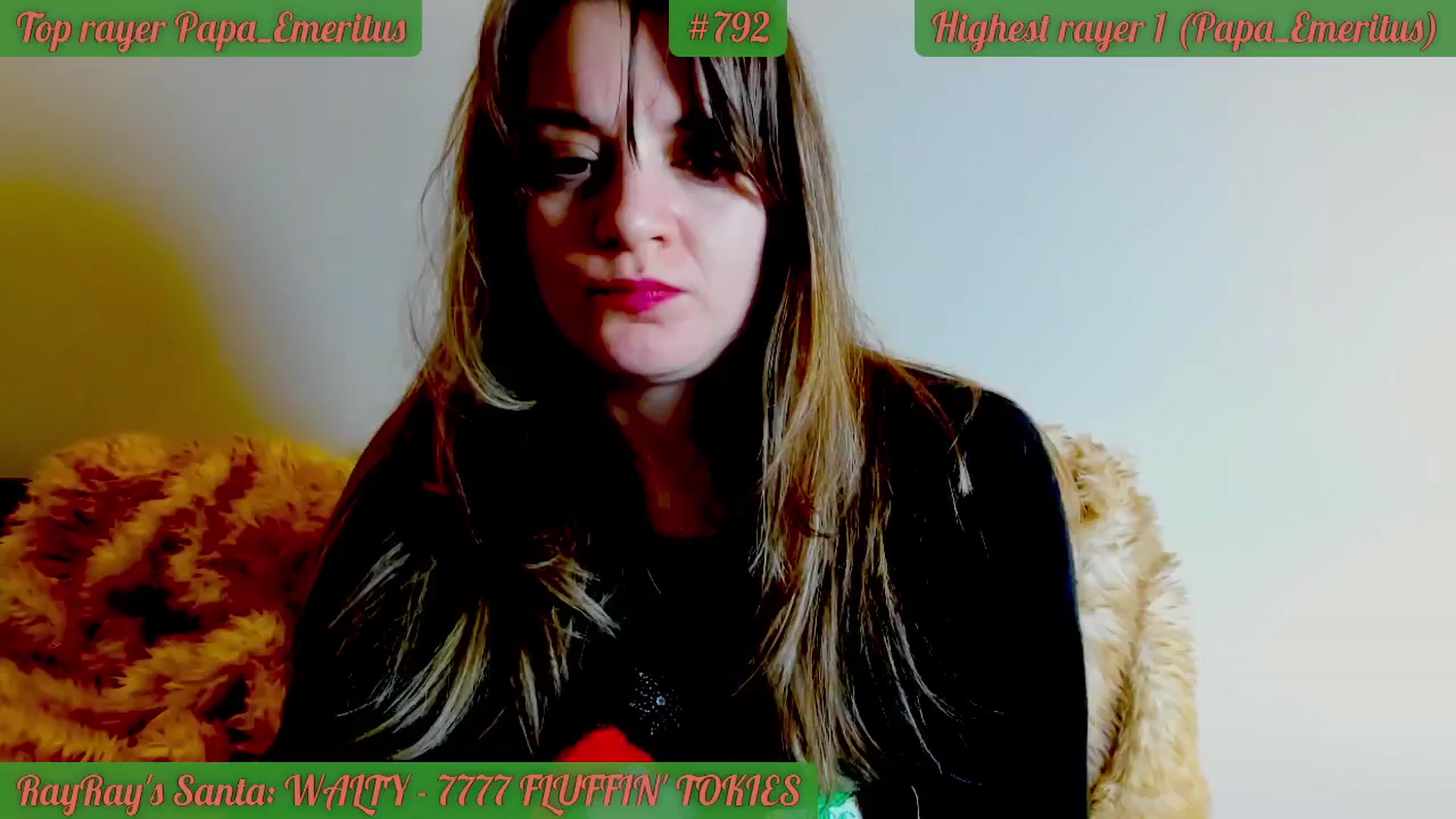 Gallery image thumbnail from FluffinRayRay's myfreecams stream on, 12/26/2024, 03:01 image 1 of 20